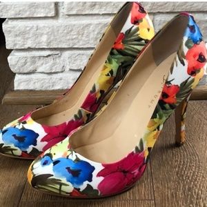 Ivanka Trump high heels